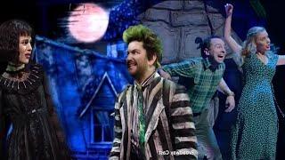 Say My Name  Beetlejuice The Musical