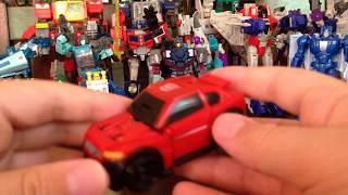 How To Transform Autobot Roadburn