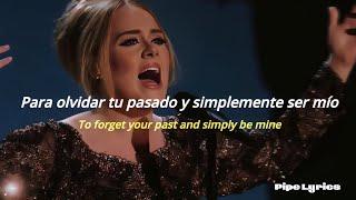 One And Only - Adele  Traducida al Español + Lyrics