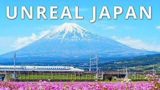 UNREAL JAPAN  The Most Fascinating Wonders of Japan