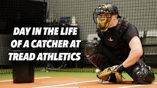 Day In The Life Of A Catcher At Tread  Free Training