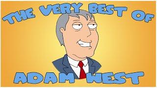 Family Guy The Best of Adam West