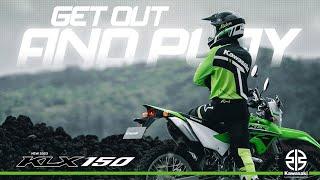 Kawasaki New KLX 150 Series