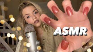 АСМР НЕВИДИМЫЙ СКРЕТЧИНГASMR invisible scratching 30 min