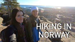 Hiking in Norway  shot on a GoPro 