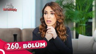 Zuhal Topalla Yemekteyiz 260. Bölüm  4 Kasım 2022