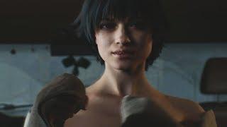Devil May Cry 5 - Lady Gets Naked Scene