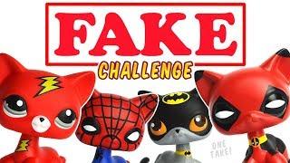 FAKE LPS CHALLENGE One-Take