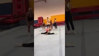 Dress to impress acrogymnastics version ‍️