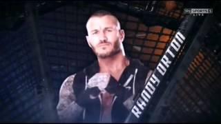 WR3D Luke Harper VS Randy Orton At Eliminatiin Chamber 2017