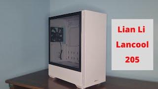 Lian Li Lancool 205 PC Case Review - Best Budget PC Case?