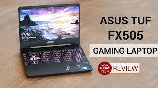 ASUS TUF FX505 Review The Best Inexpensive Gaming Laptop?