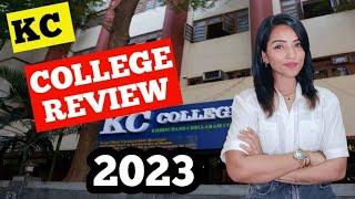 KC COLLEGE MUMBAI REVIEW 2023  BMM & FTNMP  NOT THE BEST COLLEGE ANYMORE? KNOW THE REALITY