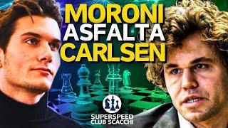 MORONI ASFALTA CARLSEN