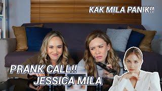 GAK JADI LIBURAN JESSICA MILA PANIK Ft. PAMELA BOWIE