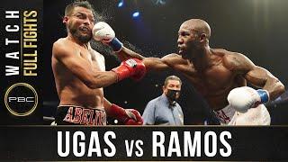 Ugas vs Ramos FULL FIGHT September 6 2020  PBC on FOX