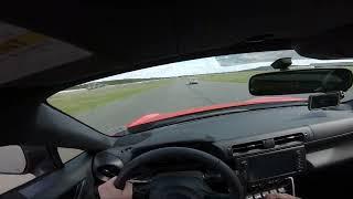 GR86 Chasing a BMW Track Car - Pocono Raceway
