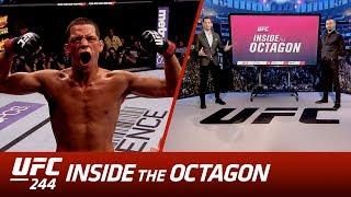 UFC 244 Inside the Octagon - Masvidal vs Diaz