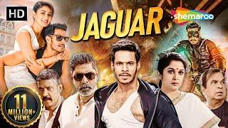 Jaguar Full Movie  Hindi Dubbed Movies 2019 Full Movie  Hindi Movies  Action Movies