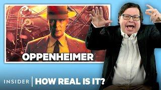 Cold War Historian Rates 9 Cold War Clashes In Movies  How Real Is It?  Insider