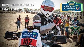 Afriquia Merzouga Rally Dakar Series 2016