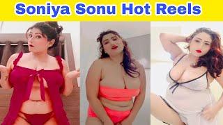 Watch Indias Hottest Model Reels  Soniya Sonu Hottest Reels New  Daring Trendz 