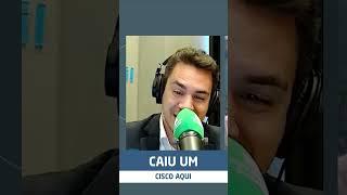 Caiu um cisco aqui