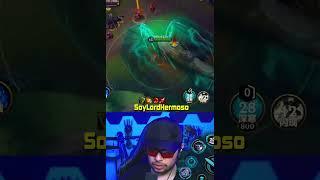 VIEGO Wild Rift Trial version of SoyLordHermoso  LoL Wild Rift Montage