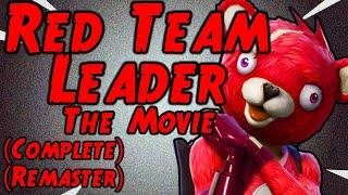 Red Team Leader The Movie Fortnite Horror Movie