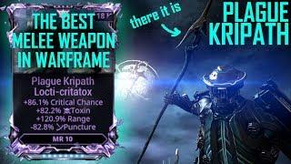 Warframe PLAGUE KRIPATH RIVEN REVIEW