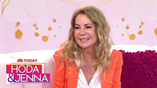 Kathie Lee Gifford talks ‘joy’ of spending time with grandkids