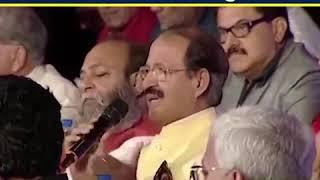 Congress leader Rashid Alvi called stupid to Modi in Rajjat Sharma show Smriti Irani Replies