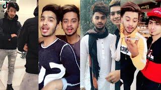 TikTok Superstars Mr Faisu Hasnain Faiz Baloch Adnaan & Team07 TikTok Video