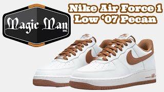 Nike Air Force 1 07 Pecan SKUDH7561 100 By Magic Man Inc