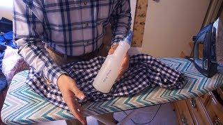 How To Iron And Starch A Dress Shirt