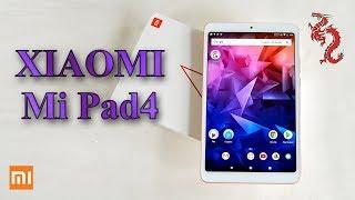 ВЗРОСЛЫЙ обзор XIAOMI MIPAD 4 НЕ ЛУЧШИЙ но оптимальный