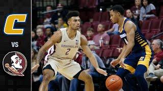 Chattanooga vs. Florida State Mens Basketball Highlights 2019-20