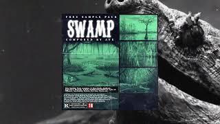 FREE Cubeatz Sample Pack  Loop Kit - SWAMP Inspired by Cubeatz Pvlace Southside etc.