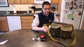 Billingham Hadley Pro Video Review