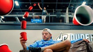 Cup Trick Shots  Dude Perfect