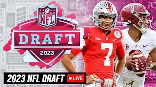 2023 NFL Draft LIVE