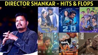 Director Shankar Movies List - Hits and Flops  Cine List