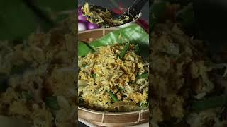 Urap Jantung Pisang