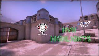 hvh highlights ft. onetapadvance.tech onetap v3 dt 1 tickfree cfg