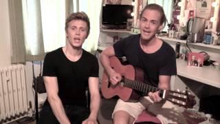 The last double show- Anton Zetterholm & Rob Houchen