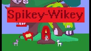 Spikey-Wikey.exe  Pony Fan Game Trailer Available Now