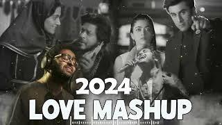 Romantic Hindi Love Mashup 2024  Love Mashup 2024  Best Bollywood Mashup 2024