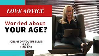 Worried about your AGE? @SusanWinter