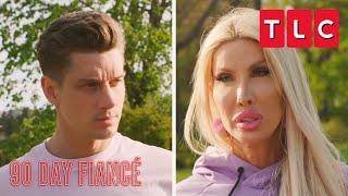 Is Justin Sexually Attracted to Nikki?  90 Day Fiancé  TLC