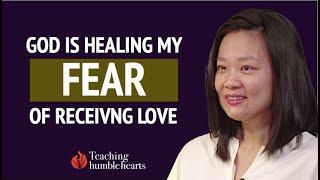 Identifying the misguided ideas about love from painful childhood experiences  Watch testimony